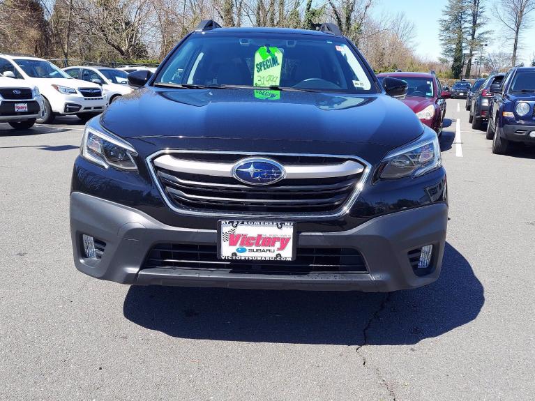 Used 2020 Subaru Outback Premium for sale Sold at Victory Lotus in New Brunswick, NJ 08901 2