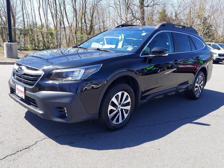 Used 2020 Subaru Outback Premium for sale Sold at Victory Lotus in New Brunswick, NJ 08901 3