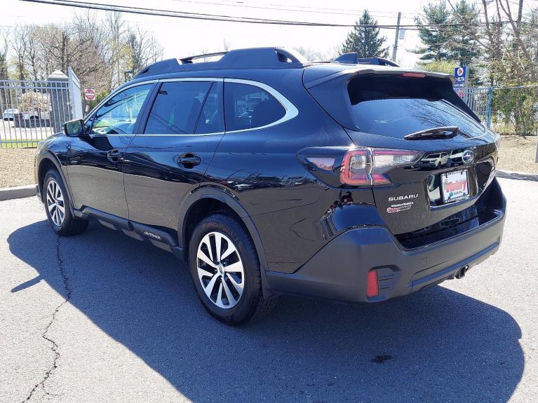 Used 2020 Subaru Outback Premium for sale Sold at Victory Lotus in New Brunswick, NJ 08901 4