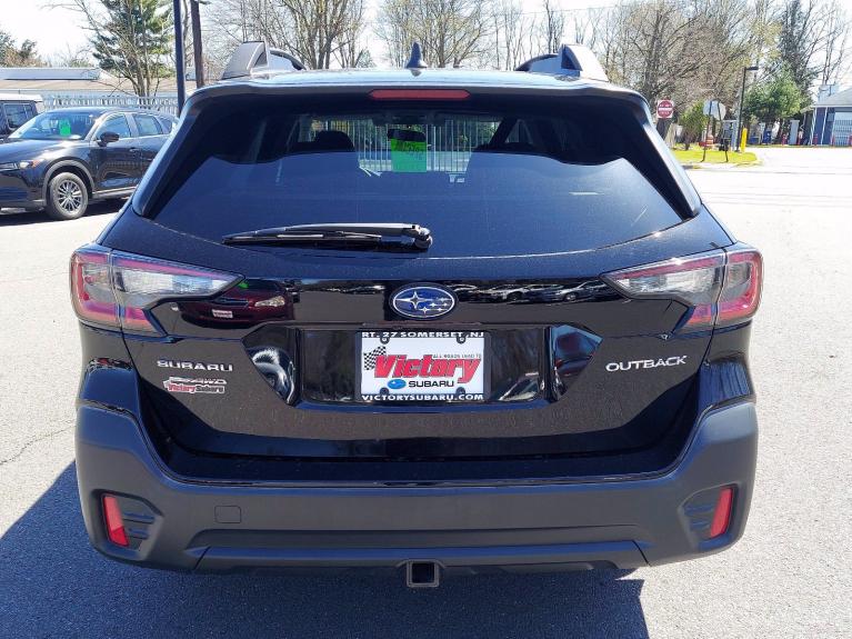 Used 2020 Subaru Outback Premium for sale Sold at Victory Lotus in New Brunswick, NJ 08901 5