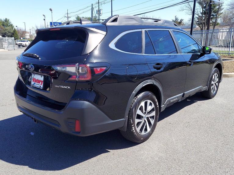 Used 2020 Subaru Outback Premium for sale Sold at Victory Lotus in New Brunswick, NJ 08901 6