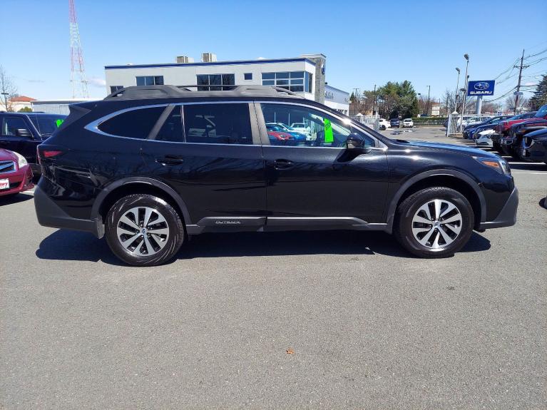 Used 2020 Subaru Outback Premium for sale Sold at Victory Lotus in New Brunswick, NJ 08901 7