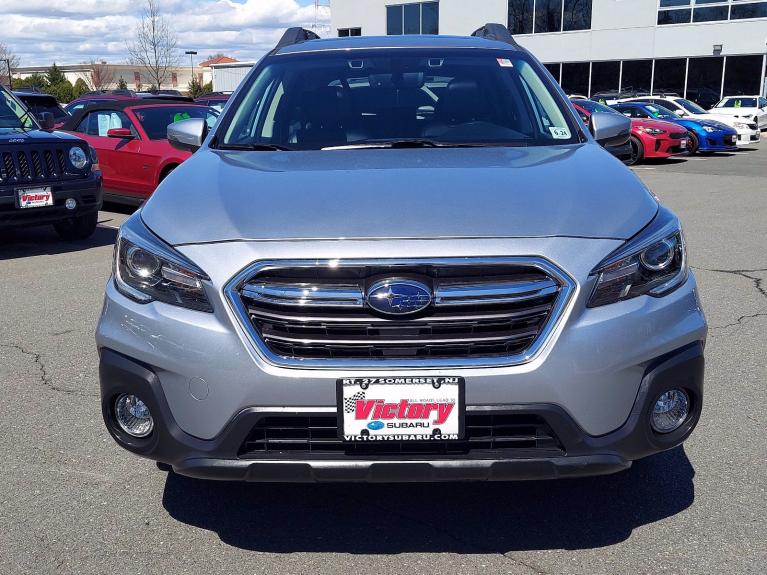 Used 2019 Subaru Outback Limited for sale Sold at Victory Lotus in New Brunswick, NJ 08901 2