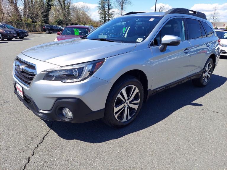 Used 2019 Subaru Outback Limited for sale Sold at Victory Lotus in New Brunswick, NJ 08901 3