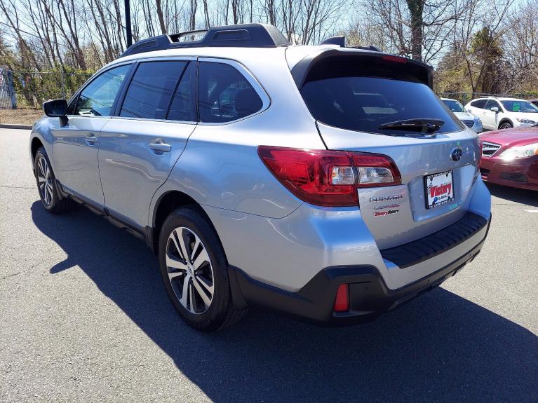 Used 2019 Subaru Outback Limited for sale Sold at Victory Lotus in New Brunswick, NJ 08901 4