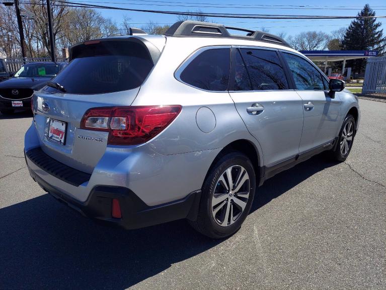 Used 2019 Subaru Outback Limited for sale Sold at Victory Lotus in New Brunswick, NJ 08901 6