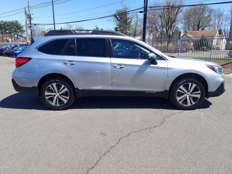 Used 2019 Subaru Outback Limited for sale Sold at Victory Lotus in New Brunswick, NJ 08901 7