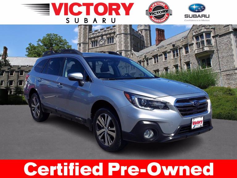 Used 2019 Subaru Outback Limited for sale Sold at Victory Lotus in New Brunswick, NJ 08901 1