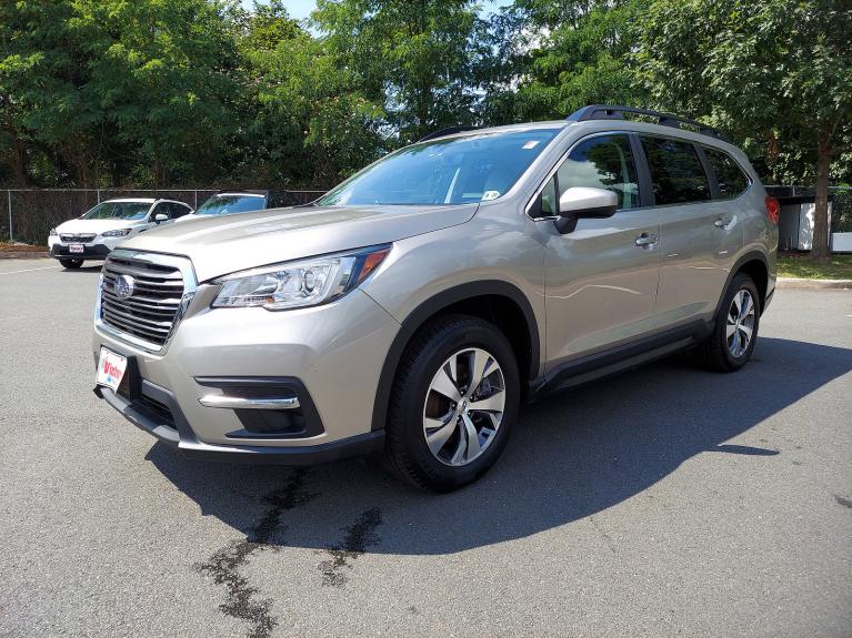 Used 2020 Subaru Ascent Premium for sale Sold at Victory Lotus in New Brunswick, NJ 08901 3