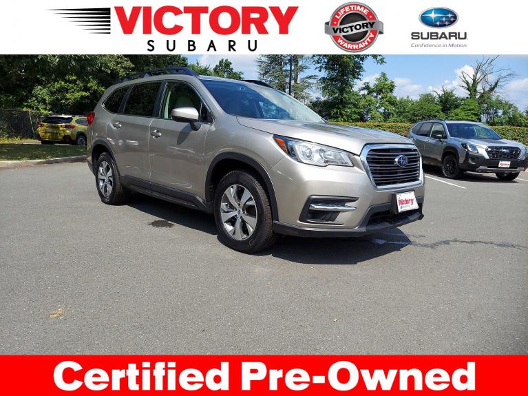 Used 2020 Subaru Ascent Premium for sale Sold at Victory Lotus in New Brunswick, NJ 08901 1