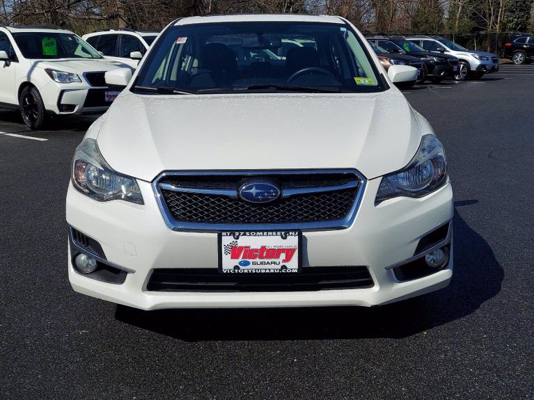 Used 2016 Subaru Impreza Sedan Premium for sale Sold at Victory Lotus in New Brunswick, NJ 08901 2