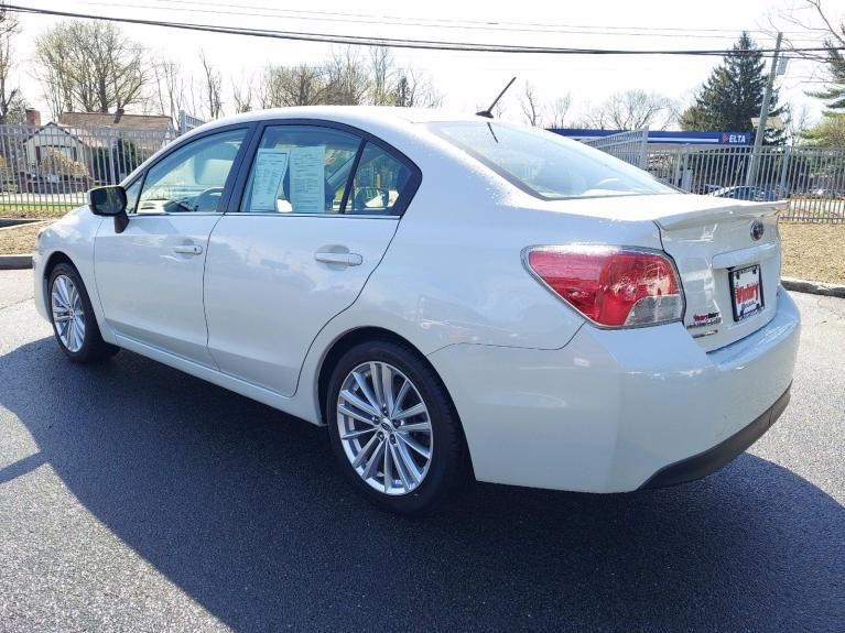 Used 2016 Subaru Impreza Sedan Premium for sale Sold at Victory Lotus in New Brunswick, NJ 08901 4