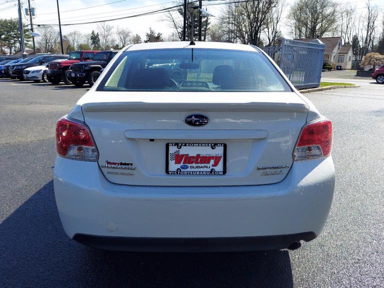 Used 2016 Subaru Impreza Sedan Premium for sale Sold at Victory Lotus in New Brunswick, NJ 08901 5