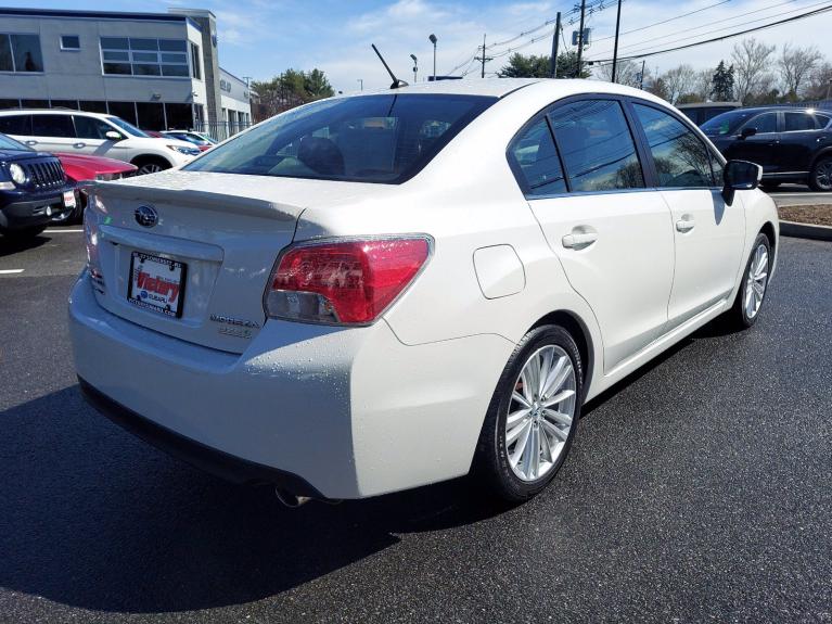 Used 2016 Subaru Impreza Sedan Premium for sale Sold at Victory Lotus in New Brunswick, NJ 08901 6