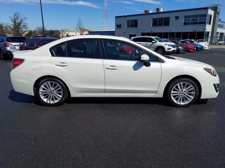 Used 2016 Subaru Impreza Sedan Premium for sale Sold at Victory Lotus in New Brunswick, NJ 08901 7