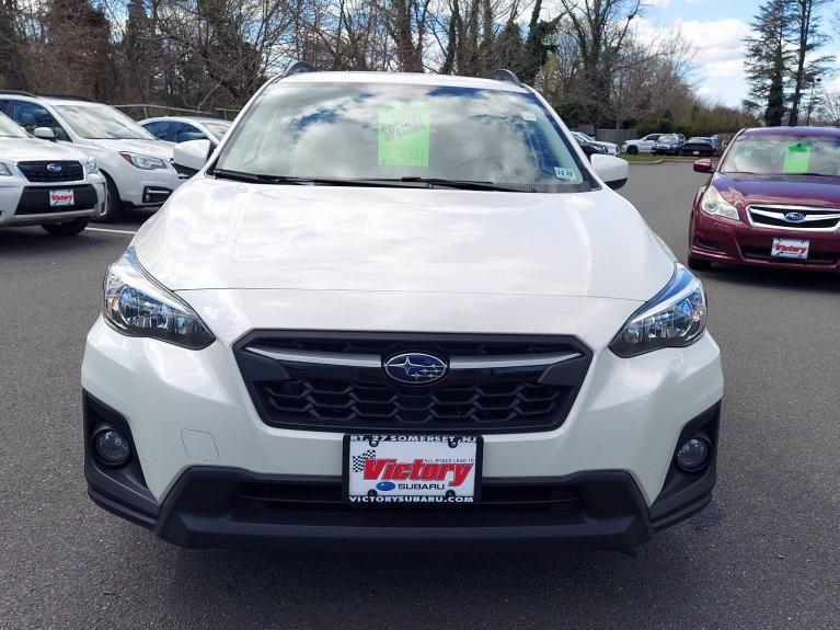 Used 2018 Subaru Crosstrek Premium for sale Sold at Victory Lotus in New Brunswick, NJ 08901 2