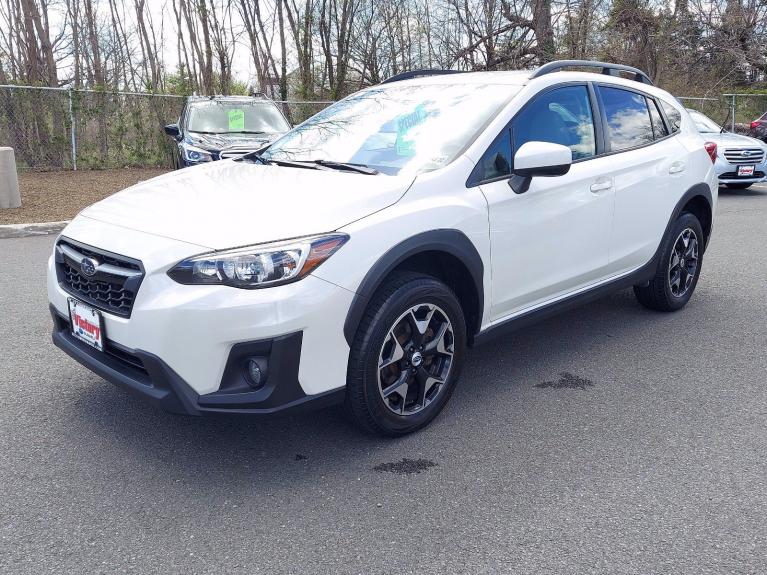 Used 2018 Subaru Crosstrek Premium for sale Sold at Victory Lotus in New Brunswick, NJ 08901 3