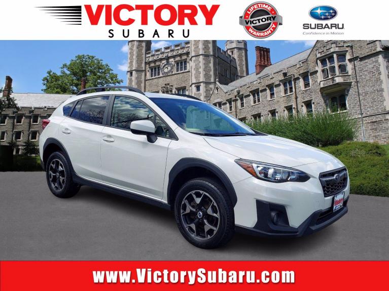 Used 2018 Subaru Crosstrek Premium for sale Sold at Victory Lotus in New Brunswick, NJ 08901 1