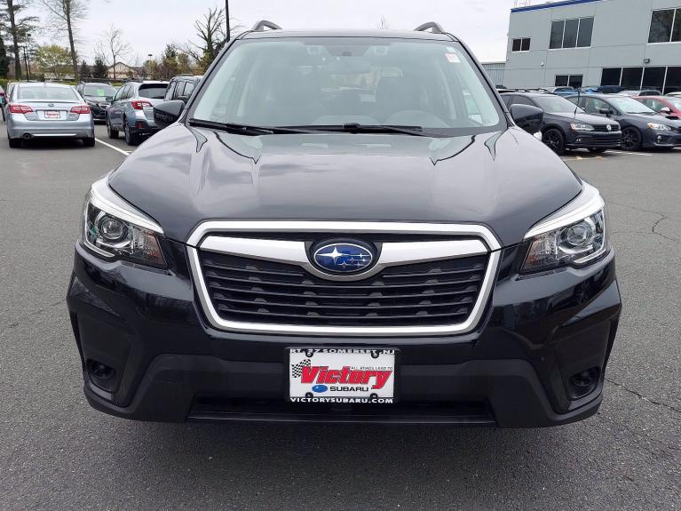 Used 2019 Subaru Forester Premium for sale Sold at Victory Lotus in New Brunswick, NJ 08901 2