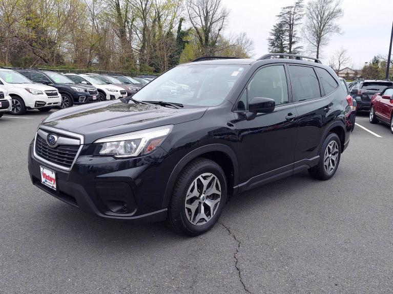 Used 2019 Subaru Forester Premium for sale Sold at Victory Lotus in New Brunswick, NJ 08901 3