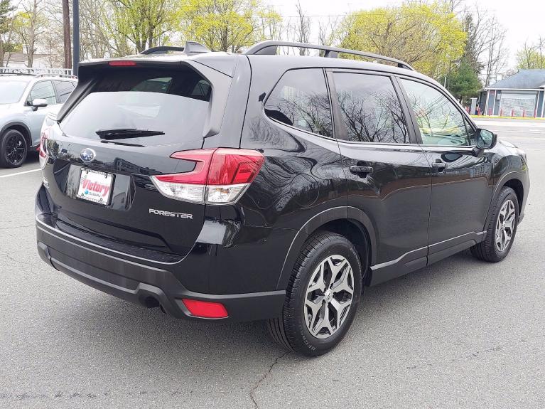 Used 2019 Subaru Forester Premium for sale Sold at Victory Lotus in New Brunswick, NJ 08901 6