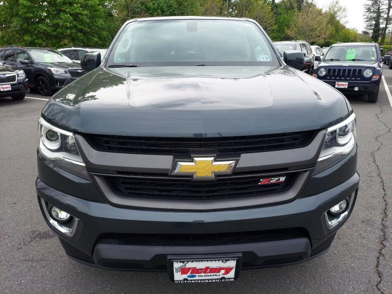 Used 2017 Chevrolet Colorado 4WD Z71 for sale Sold at Victory Lotus in New Brunswick, NJ 08901 2