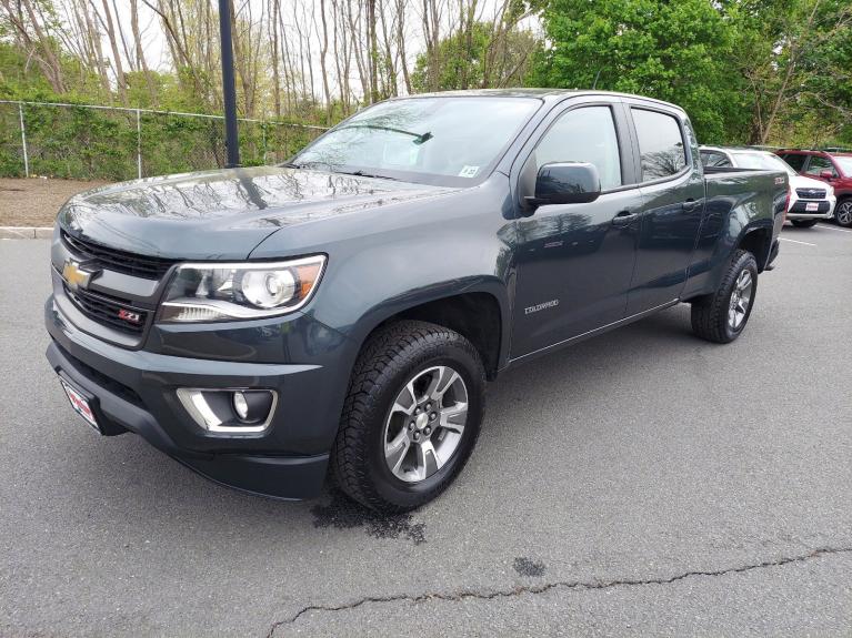 Used 2017 Chevrolet Colorado 4WD Z71 for sale Sold at Victory Lotus in New Brunswick, NJ 08901 3