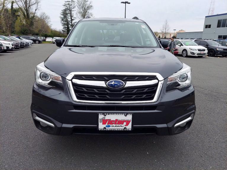 Used 2018 Subaru Forester Touring for sale $30,999 at Victory Lotus in New Brunswick, NJ 08901 2