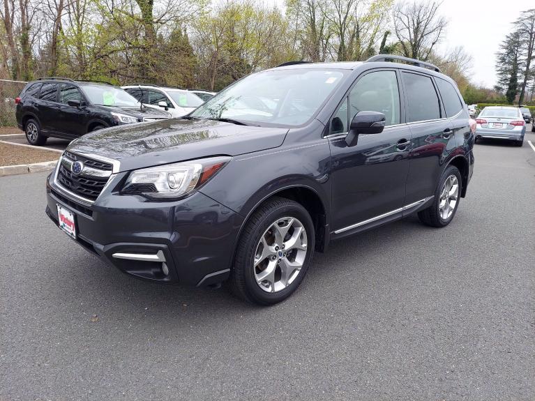Used 2018 Subaru Forester Touring for sale $30,999 at Victory Lotus in New Brunswick, NJ 08901 3