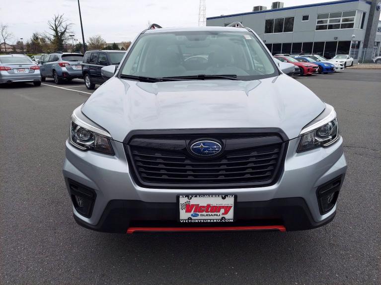 Used 2019 Subaru Forester Sport for sale Sold at Victory Lotus in New Brunswick, NJ 08901 2