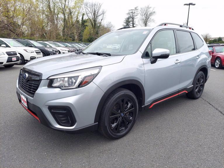 Used 2019 Subaru Forester Sport for sale Sold at Victory Lotus in New Brunswick, NJ 08901 3