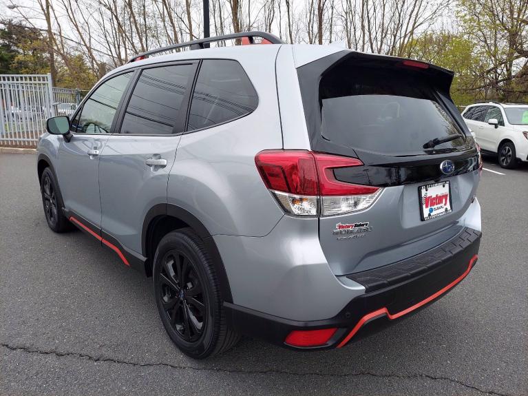 Used 2019 Subaru Forester Sport for sale Sold at Victory Lotus in New Brunswick, NJ 08901 4