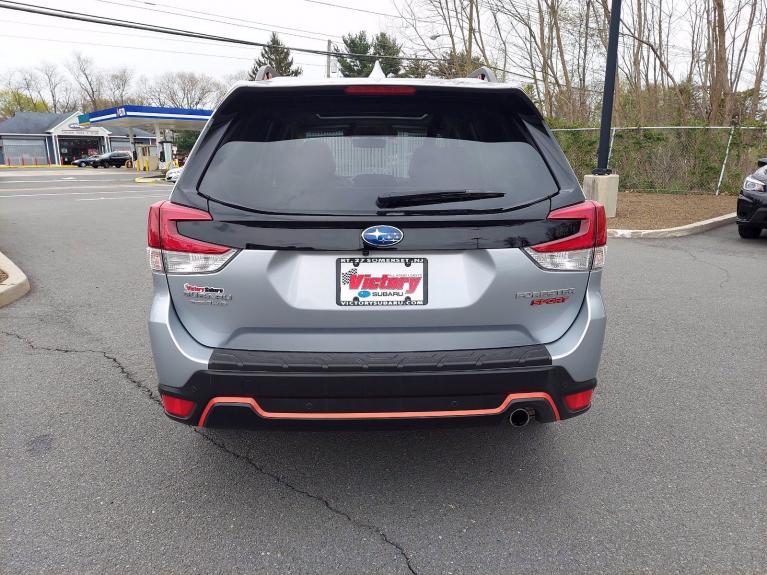 Used 2019 Subaru Forester Sport for sale $32,999 at Victory Lotus in New Brunswick, NJ 08901 5