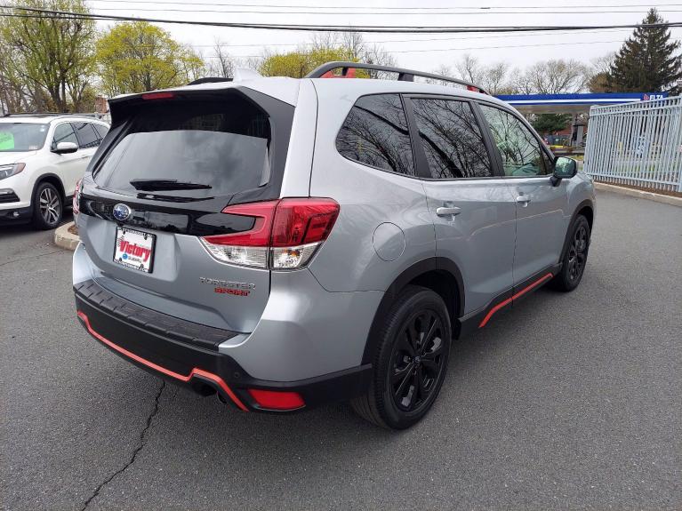 Used 2019 Subaru Forester Sport for sale Sold at Victory Lotus in New Brunswick, NJ 08901 6