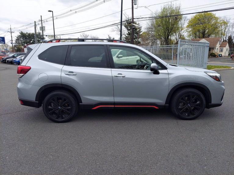 Used 2019 Subaru Forester Sport for sale Sold at Victory Lotus in New Brunswick, NJ 08901 7