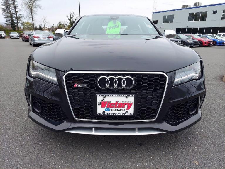 Used 2015 Audi RS 7 Prestige for sale Sold at Victory Lotus in New Brunswick, NJ 08901 2