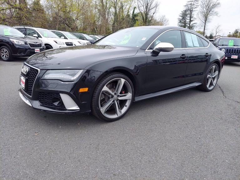 Used 2015 Audi RS 7 Prestige for sale Sold at Victory Lotus in New Brunswick, NJ 08901 3
