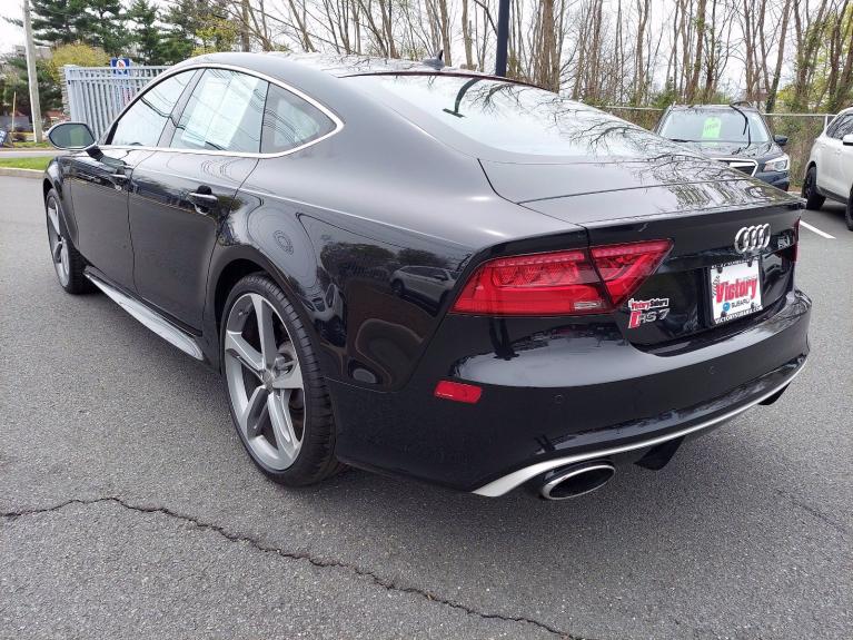 Used 2015 Audi RS 7 Prestige for sale Sold at Victory Lotus in New Brunswick, NJ 08901 4