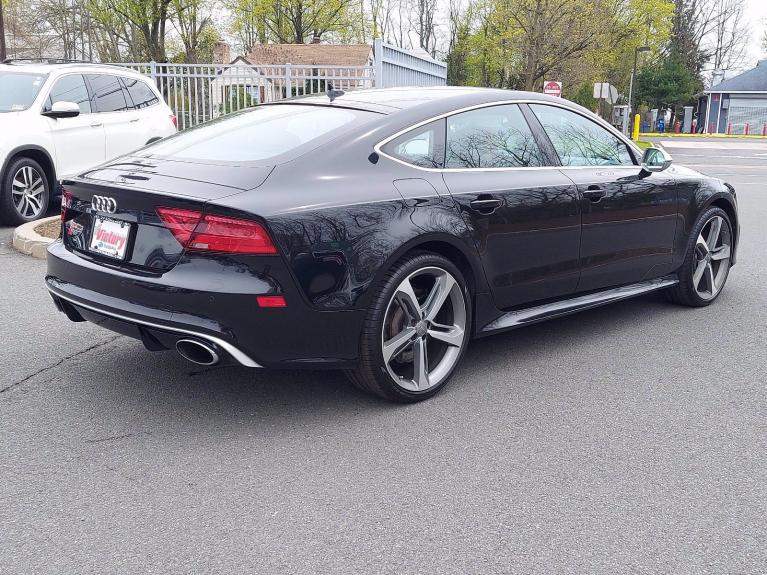 Used 2015 Audi RS 7 Prestige for sale Sold at Victory Lotus in New Brunswick, NJ 08901 6