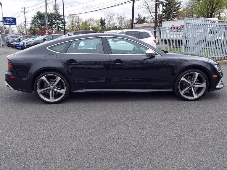 Used 2015 Audi RS 7 Prestige for sale Sold at Victory Lotus in New Brunswick, NJ 08901 7