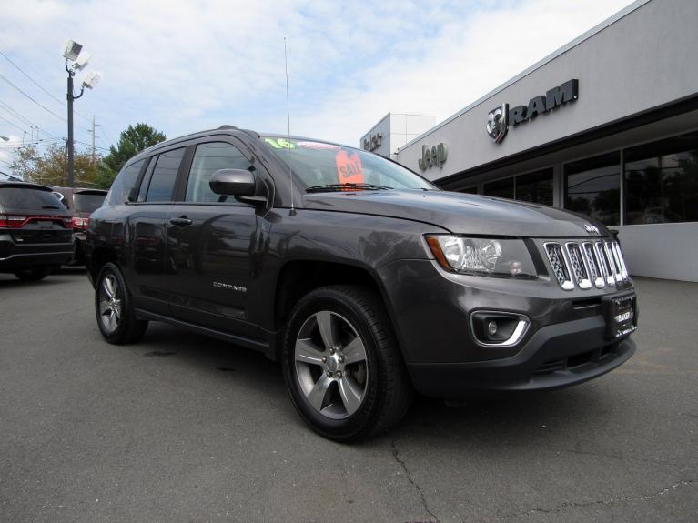 Used 2016 Jeep Compass High Altitude Edition for sale Sold at Victory Lotus in New Brunswick, NJ 08901 2