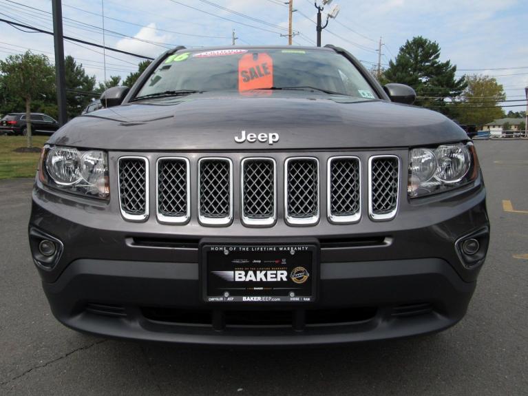 Used 2016 Jeep Compass High Altitude Edition for sale Sold at Victory Lotus in New Brunswick, NJ 08901 3