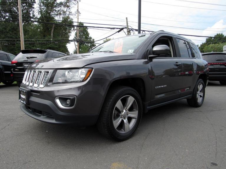 Used 2016 Jeep Compass High Altitude Edition for sale Sold at Victory Lotus in New Brunswick, NJ 08901 4