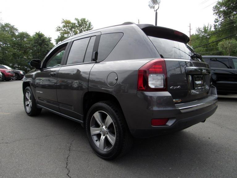 Used 2016 Jeep Compass High Altitude Edition for sale Sold at Victory Lotus in New Brunswick, NJ 08901 5