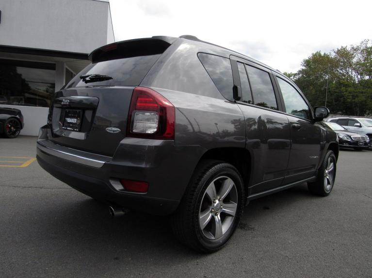 Used 2016 Jeep Compass High Altitude Edition for sale Sold at Victory Lotus in New Brunswick, NJ 08901 7