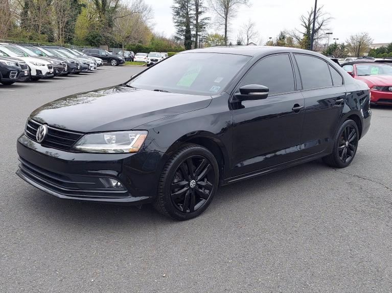 Used 2018 Volkswagen Jetta 1.8T SE Sport for sale Sold at Victory Lotus in New Brunswick, NJ 08901 3