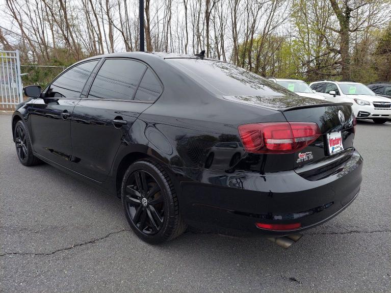 Used 2018 Volkswagen Jetta 1.8T SE Sport for sale Sold at Victory Lotus in New Brunswick, NJ 08901 4