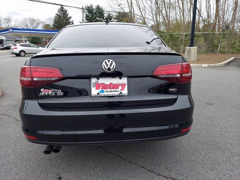 Used 2018 Volkswagen Jetta 1.8T SE Sport for sale $19,999 at Victory Lotus in New Brunswick, NJ 08901 5