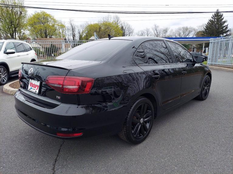 Used 2018 Volkswagen Jetta 1.8T SE Sport for sale Sold at Victory Lotus in New Brunswick, NJ 08901 6