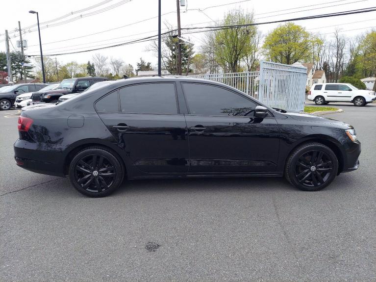 Used 2018 Volkswagen Jetta 1.8T SE Sport for sale Sold at Victory Lotus in New Brunswick, NJ 08901 7